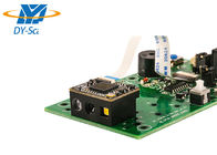商業小型バードード・スキャナー モジュール、LED 32ビットCPUの小さいバーコードの走査器モジュール
