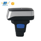 小型Bluetooth指の走査器、リング タイプ1D無線USBのバーコードの読者DI9010-1D