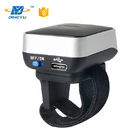 小型Bluetooth指の走査器、リング タイプ1D無線USBのバーコードの読者DI9010-1D