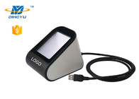 NFCの移動式支払のための卓上USB RS232 Posのバーコードの走査器
