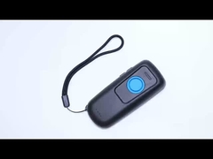 1D CCD ポータブルバーコードスキャナー 無線バーコードリーダー 高速解読