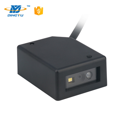 手動スキャンモードとUSB-COMの2D組み込み産業用固定バーコードスキャナー