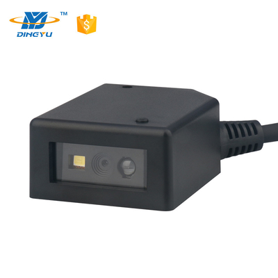 手動スキャンモードとUSB-COMの2D組み込み産業用固定バーコードスキャナー