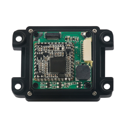手持ちの小型オムニディレクショナルバーコードスキャナー モジュールABS CMOS
