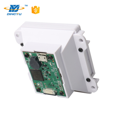 テーブル搭載 2Dバーコードスキャナー 組み込みプラットフォーム USB TTL QRコード ハンドフリー自動スキャニング
