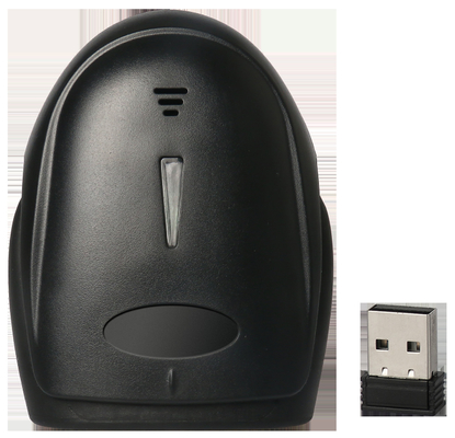 DS5100B ブルーツ Bluetooth 1D バーコード スキャナー Android/iOS 2M ストレージ 1600mAh バッテリー