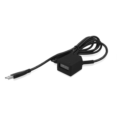 USB/DB9 インターフェイス付き 2D 組み込み産業用固定バーコードスキャナー