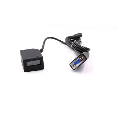 USB/DB9 インターフェイス付き 2D 組み込み産業用固定バーコードスキャナー