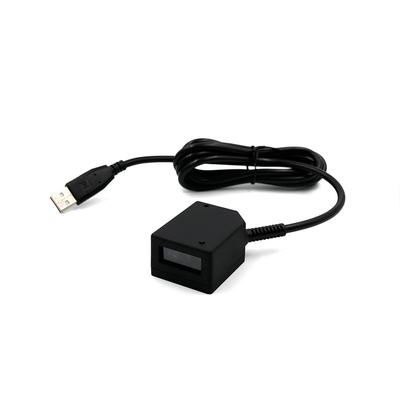 USB/DB9 インターフェイス付き 2D 組み込み産業用固定バーコードスキャナー