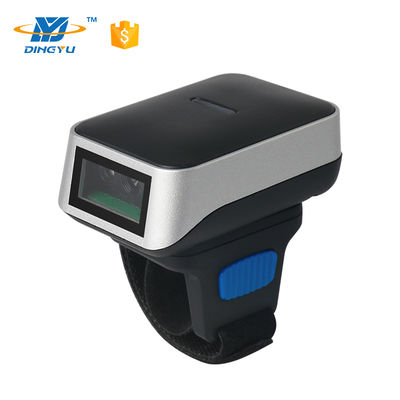 DYscan DI9010C-2D Wireless Bluetooth Barcode Scanner Finger Wearable
