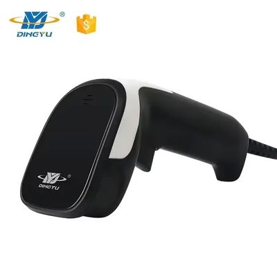 DS5110 1D CCD Barcode Scanner USB 3mil Resolution 147g