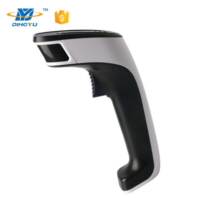 DS5600 1D Barcode Scanner with 300 Scans/sec Speed and USB Interface