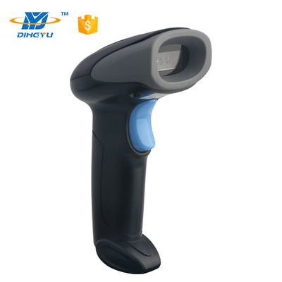 DS2806-1D 1D Barcode Scanner USB 300 Scans/sec CCD
