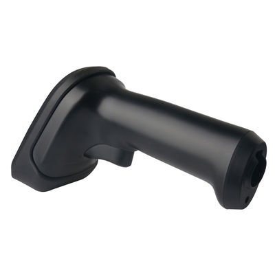 有線/有線ハンドヘルド2Dバーコードスキャナー、300スキャン/秒の速度、640*480解像度、および小売ロジスティクススーパーマーケット向けの3mil読み取り能力