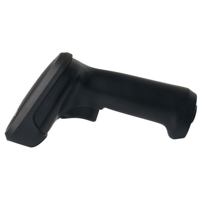 有線/有線ハンドヘルド2Dバーコードスキャナー、300スキャン/秒の速度、640*480解像度、および小売ロジスティクススーパーマーケット向けの3mil読み取り能力