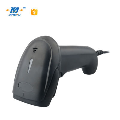 高速300スキャン/秒 32ビット 640*480 CMOS 2Dハンドヘルドバーコードスキャナー Bluetooth搭載 スーパーマーケットPOS用