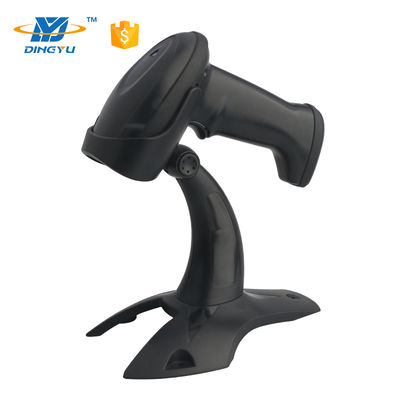 Rugged Handheld 2D Barcode Scanner with 32-Bit CPU and 640*480 Resolution for High-Speed Scanning