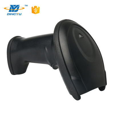 Automatic Fast Scanning 1D 2D Handheld Barcode Scanner with 3mil Code39 and 1.5m Cable Length