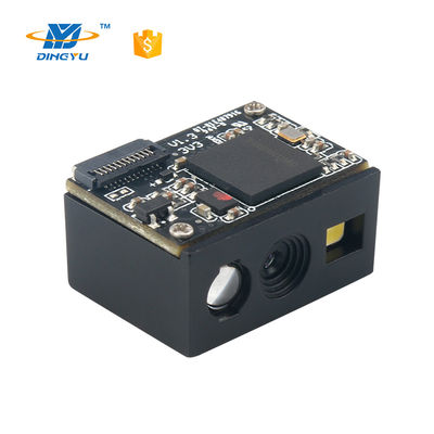 DE2290D SDK Support USB Barcode Scanner Module with 300 scans/sec Speed 300,000 Pixel CMOS and 3mil/0.076mm Reading Precision