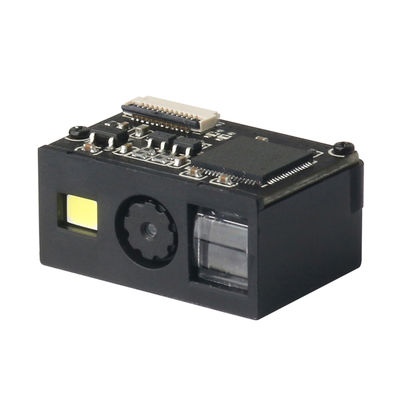 Mini 2D Barcode Scanner Module with 4mil Resolution 640*480 Image Sensor and 32-bit CPU