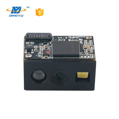Small High Sensitive 1D 2D Barcode Scanner Module with 300,000 Global Pixel and 640*480 Image Sensor