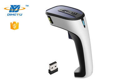 1つの2200mAh電池容量DS5600Bに付き無線1D手持ち型のバーコードの走査器Bluetooth 2.4G 3つ