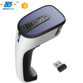 FCC 2200mAh第2の無線バーコードの走査器COMS QR USB