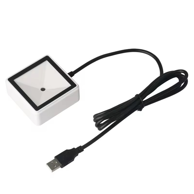 OEM デスクトップバーコードスキャナー モジュール 2D QR コードリーダー