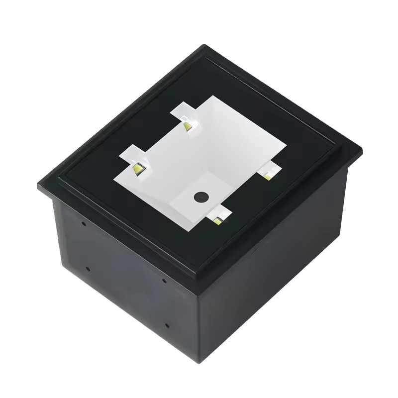 ハイスキャンテーブル マウントバーコードリーダー 2D NFC USB RS232 組み込み CMOS カメラスキャナー モジュールバーコードスキャナー