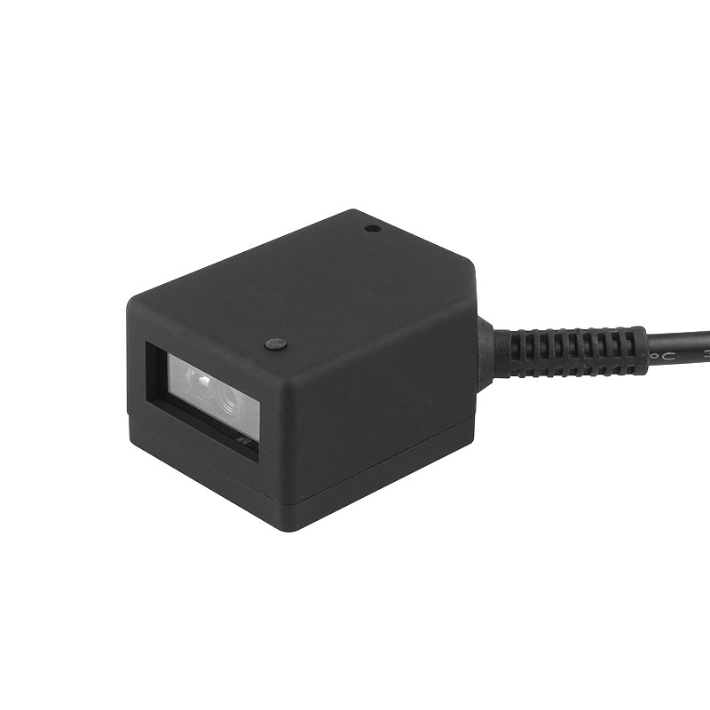USB/DB9 インターフェイス付き 2D 組み込み産業用固定バーコードスキャナー