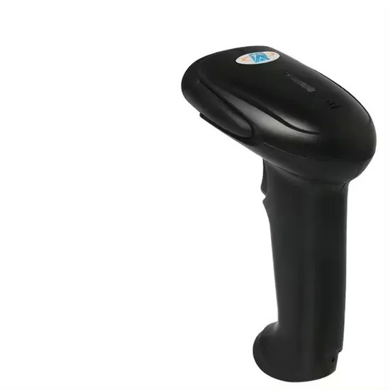 高速300スキャン/秒 32ビット 640*480 CMOS 2Dハンドヘルドバーコードスキャナー Bluetooth搭載 スーパーマーケットPOS用